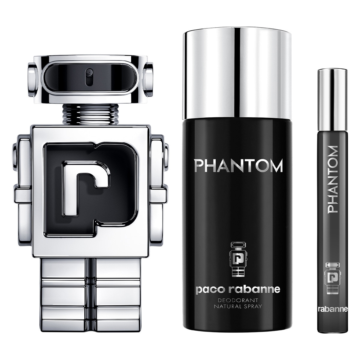 PHANTOM SET EAU DE TOILETTE